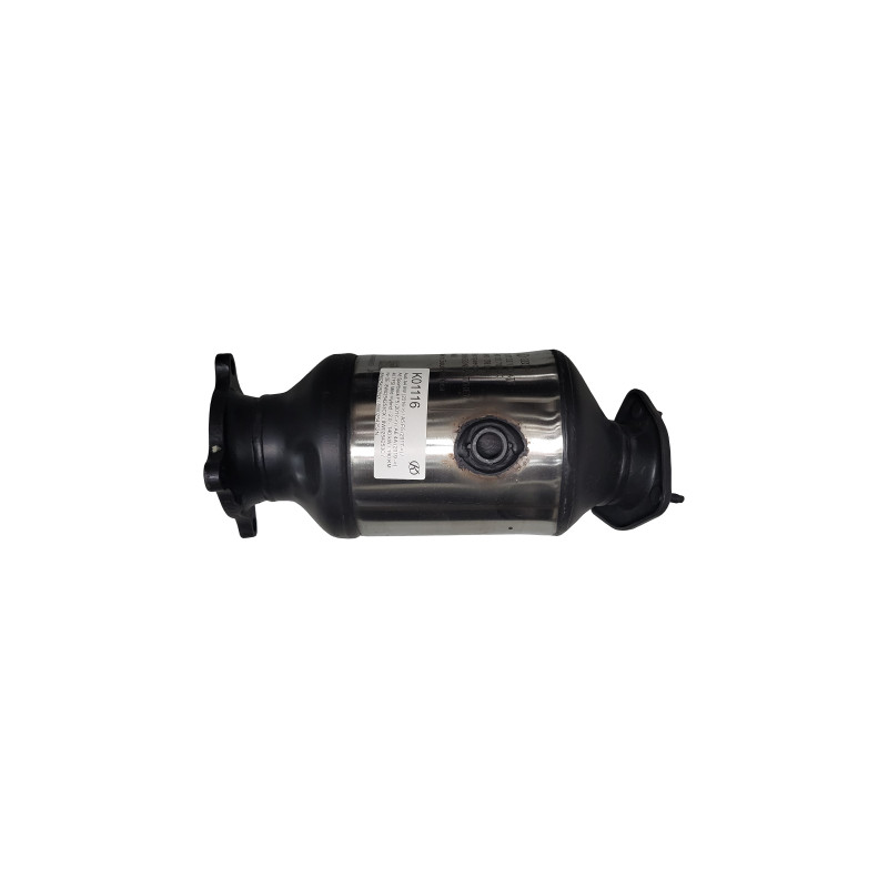 Katalizator AUDI A4, A5, A6 - 2.0 TFSI, 40 TFSI Mild Hybird  - 8W0254253CX 8W0254252NX