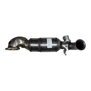 Katalizator PEUGEOT / CITOREN / MINI - 1.6 Turbo - 18307587713 18307583660 18307558787 1706F6 1706P8