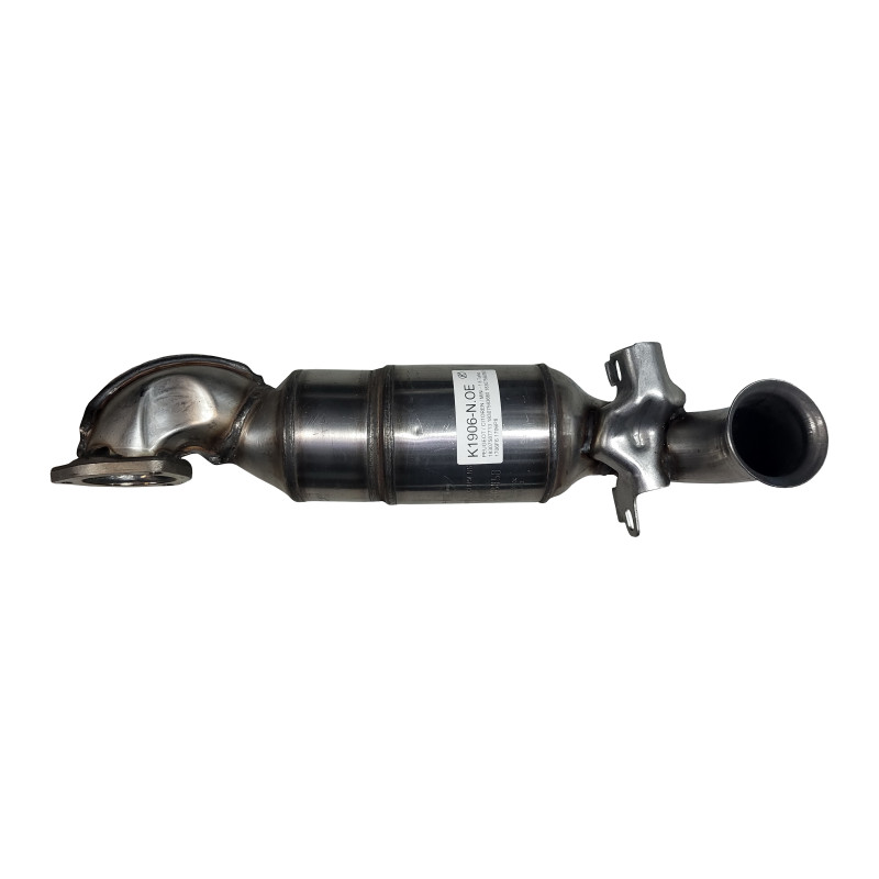 Katalizator PEUGEOT / CITOREN / MINI - 1.6 Turbo - 18307587713 18307583660 18307558787 1706F6 1706P8