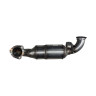 Katalizator PEUGEOT / CITOREN / MINI - 1.6 Turbo - 18307587713 18307583660 18307558787 1706F6 1706P8