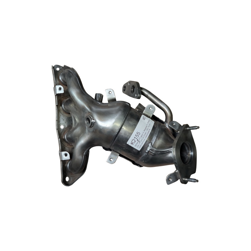 Katalizator RENAULT Captur II, Megane IV, Arkana, Clio V / DACIA Doker - 1.6 E-TECH - 140E26PD0A 208A08987R 208A00444R