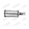 Filtr cząstek stałych FAP - CITROEN C5 - 2.2 HDi - 1731FR 9653857280