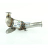 Katalizator MERCEDES A Klasa W168 A160 A170 - 1.7 CDI -  098-477 099-469 1684901619 1684901819 1684908710