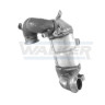 Katalizator CITROEN C5 II / PEUGEOT 407 - 2.0 HDI - 090-542 1706J4 1706N0 1706Q8 1706T0 1706Y5