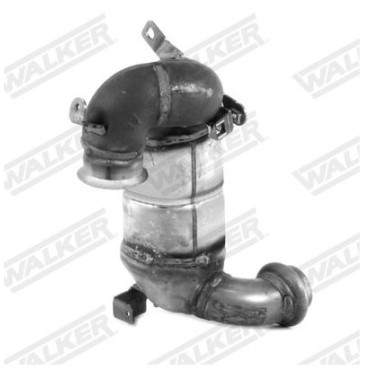 Katalizator CITROEN C5 II / PEUGEOT 407 - 2.0 HDI - 090-542 1706J4 1706N0 1706Q8 1706T0 1706Y5