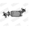 Katalizator HONDA Civic VIII - 2.2 CDTi - 18160RSRE00