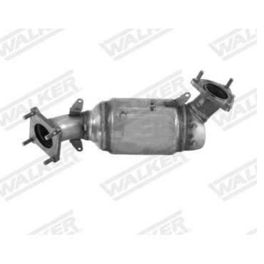 Katalizator HONDA Civic VIII - 2.2 CDTi - 18160RSRE00