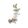 Katalizator TOYOTA Avensis / Corolla - 2.0 D-4D - 090-447 2505127060 2505127061 2505127072