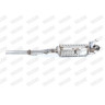 Filtr cząstek stałych DPF MAZDA 6 - 2.0 CD - RFY602055X RFY62055X RFY62055XA