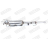 Filtr cząstek stałych DPF MAZDA 6 - 2.0 CD - RFY602055X RFY62055X RFY62055XA