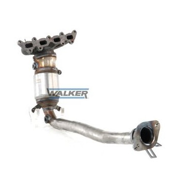 Katalizator FIAT Bravo II - 1.4 - 51867777 BM92175H