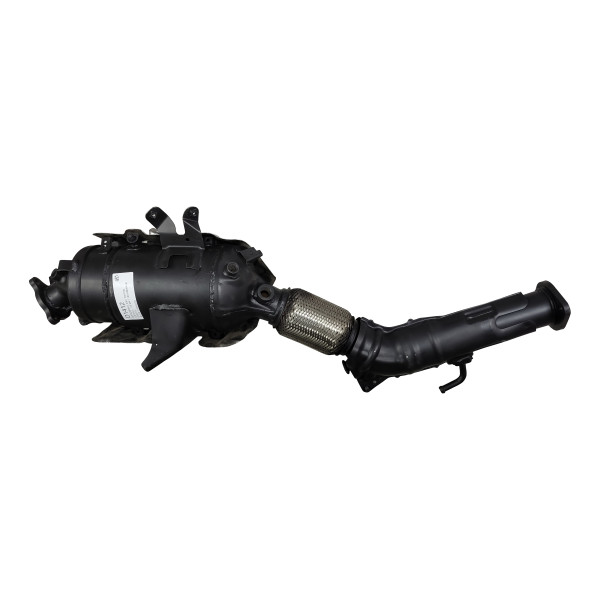 Filtr cząstek stałych DPF MITSUBISHI L200 - 2.2 DI-D - 1584B339