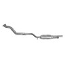 Tłumik środkowy IMASAF MERCEDES 124 T-Model (S124) 200 TE - 1244904120 , 1244909020 , 124490902080 , A1244909020