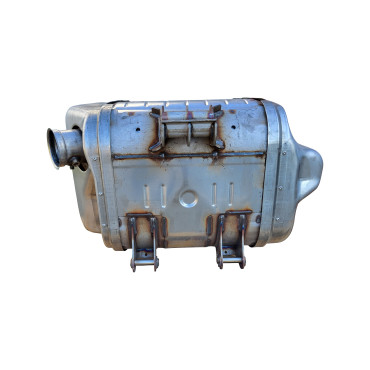 Katalizator razem z DPF IVECO Eurocargo Euro 6 (komplet) - 5801391046 5802031994 5802031995 5802045133