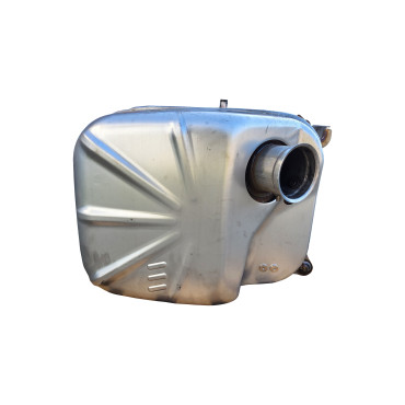 Katalizator razem z DPF IVECO Eurocargo Euro 6 (komplet) - 5801391046 5802031994 5802031995 5802045133