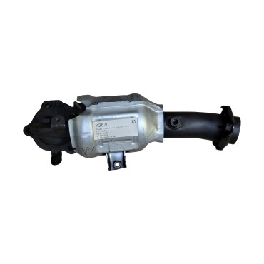 Katalizator TOYOTA Corolla, Auris, C-HR - 1.2 - 25051-47190