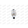 Filtr cząstek stałych DPF RENAULT Megane, Grand Scenic, Scenic - 1.9-2.0 DCI - 8200598460 8200568605 8200847557