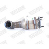 Katalizator CHEVROLET Epica / DAEWOO Tosca - 2.0 D - 96434326