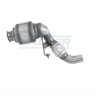 Katalizator BMW 118d / 120d - 2.0d - 18307793855