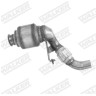 Katalizator BMW 118d / 120d - 2.0d - 18307793855