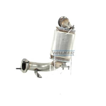 Katalizator TOYOTA IQ - 1.0 - 1741040200 1741040130