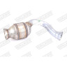 Katalizator MERCEDES E Klasa W210 - 2.2 CDI - 099-699 2104900936