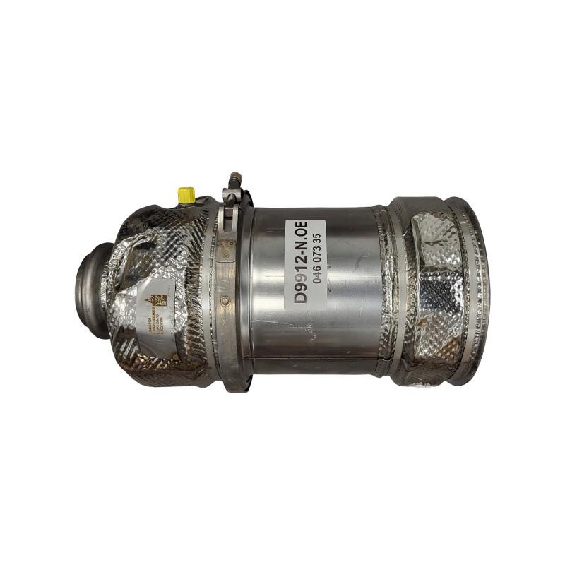 Filtr cząstek stałych DPF Deutz - 04607335 82531837