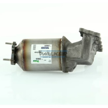 Katalizator OPEL Astra, Meriva, Vectra - 1.6 - 13106851 55555951 55556532 55561177 55566657 55567137 5849017 5849021 5849043 5849361 849176 090-015 090-413