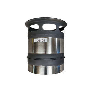 Filtr cząstek stałych DPF DAF XF 106 Euro 6 - 2134535 2192100 2326074R 2134535 2134536 2410280R 2410279