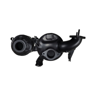 Filtr cząstek stałych DPF OPEL Astra K - 1.5 CDTI - 55515868 55514994