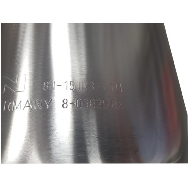 Filtr cząstek stałych DPF Euro 6 MAN TGL TGM - 81.15103.0111 81151030111
