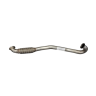 Rura recyrkulacji spalin DPF IVECO VI - 2.3-3.0 - 5802027196 5802081915