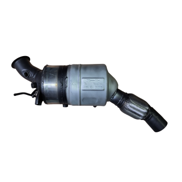 Filtr cząstek stałych DPF BMW X1 E84 - sDrive 16/18D - 18308514478 18308514479