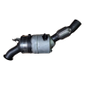 Filtr cząstek stałych DPF BMW X1 E84 - sDrive 16/18D - 18308514478 18308514479