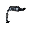 Filtr cząstek stałych DPF FORD Transit/Tourneo COURIER - 1.6 TDCI - AV215H270RA AV215H270GA AV215H270TA 2111844 AV215H270TB