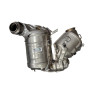 Filtr cząstek stałych DPF MERCEDES Vito 447 - 1.7 CDI - A4474902001 208A02313R