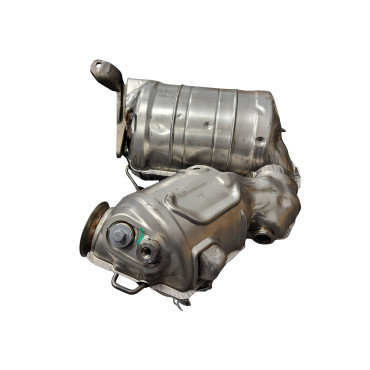 Filtr cząstek stałych DPF MERCEDES Vito 447 - 1.7 CDI - A4474902001 208A02313R