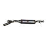 Filtr cząstek stałych FAP PEUGEOT 3008 II, 5008 II - 2.0 BLUEHDI - 9818135880 1617437180