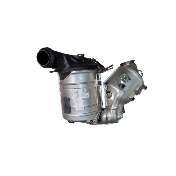 Filtr cząstek stałych DPF RENAULT Trafic / FIAT Tolento / NISSAN NV300 / OPEL Vivaro - 2.0 DCI Blue - 208A05757R 208A06174R