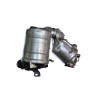 Filtr cząstek stałych DPF RENAULT Trafic / FIAT Tolento / NISSAN NV300 / OPEL Vivaro - 2.0 DCI Blue - 208A05757R 208A06174R
