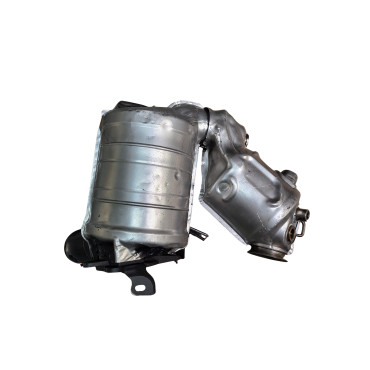 Filtr cząstek stałych DPF RENAULT Trafic / FIAT Tolento / NISSAN NV300 / OPEL Vivaro - 2.0 DCI Blue - 208A05757R 208A06174R