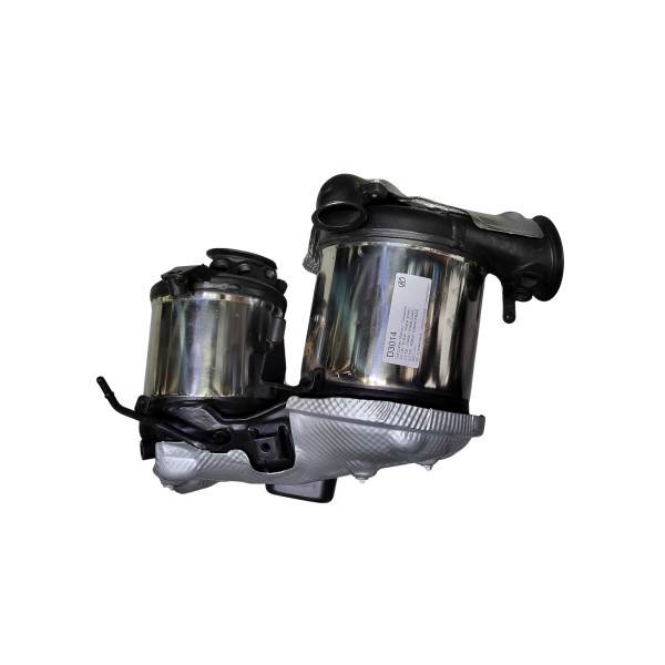 Filtr cząstek stałych DPF VW Camper, Crafter, Multivan, Transporter - 2.0 TDI - 7LA254700DX 7LA254700HX 2N0254702EX