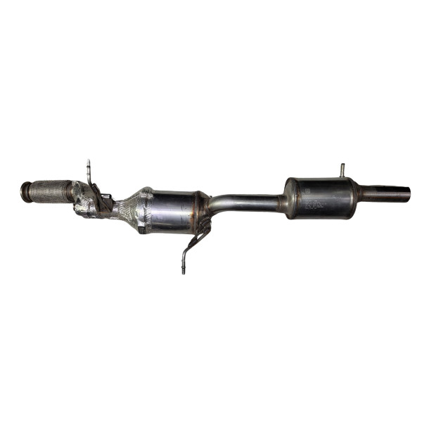 Filtr cząstek stałych DPF VW Crafter - 2.0 TDI - 2N0254702BX