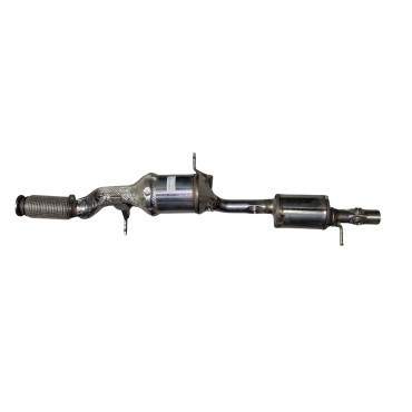 Filtr cząstek stałych DPF VW Crafter - 2.0 TDI - 2N0254702BX