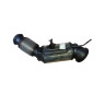 Katalizator BMW X3 G01, X4 G02 - 2.0 T - 18329455046