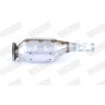 Katalizator VW Polo Variant, Polo III Classic / SEAT Cordoba, Ibiza II - 1.6 - 6K0131701G 6K0131701SV 6K0131701SX