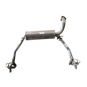 Tłumik końcowy HONDA Civic VIII - 2.2 D - 18307SMJE03 18307SMJE02 SMJES8050