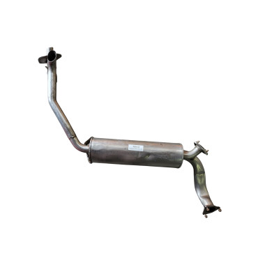 Tłumik końcowy HONDA Civic VIII - 2.2 D - 18307SMJE03 18307SMJE02 SMJES8050
