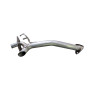 Wylot HONDA Civic VIII - 2.2 D - 18330SMJE02