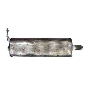 Tłumik końcowy PEUGEOT 308 - 1.6 HDI - PSA3095 1730Z5 P4646 210969 46634 PG45857